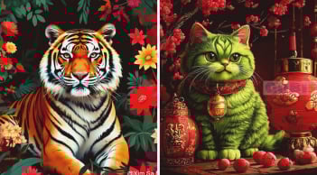 Thứ Bảy, Chủ Nhật (10-11/1): 3 tuổi Tắm Đẫm Biển Tiền, Bơi Trong Biển Lộc, giàu có vô biên