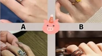 Trắc nghiệm: Chọn một chiếc nhẫn để biết bạn sẽ kết hôn bao nhiêu lần trong đời