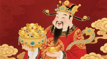 Từ 10/1 đến 31/1, 3 tuổi Tiền - Tài - Lộc no đủ