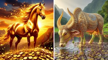 Từ 10-20/1: 3 tuổi Chuyển Mình Mạnh Mẽ, mở cửa có tiền, từ nay đến Tết lương thưởng tăng vọt