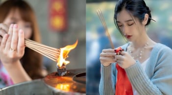 3 điều tuyệt đối không cầu khấn khi thắp hương