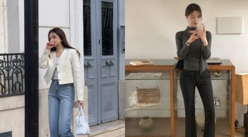 4 mẫu quần dài thu nhỏ đôi chân chị em nhất định nên thử