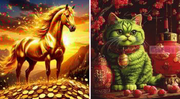 Sau ngày 11/1: 3 tuổi Trúng Giải Độc Đắc, Danh Tiếng Lẫy Lừng, giàu nhất vị trí số 2