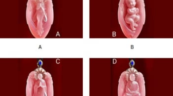 Trắc nghiệm tâm lý: Miếng ngọc bội nào bạn khao khát sở hữu nhất? Hé lộ điều sâu kín trong bạn