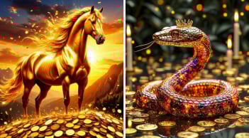 Từ 10/1 đến 31/1: 3 tuổi Trúng Đậm Liên Tiếp, Tiền Của Sinh Sôi, đời sang trang mới