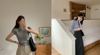 5 màu áo len được đánh giá cao về độ thanh lịch