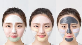Công thức mặt nạ đất sét giúp thanh lọc làn da hiệu quả