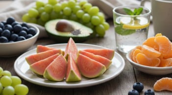 Người cao tuổi ăn ổi đúng cách có thể nhận 3 lợi ích sức khỏe rõ rệt