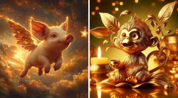 Sau ngày 12/1: 3 tuổi Tiền Vào Như Nước Sông Hồng, Đổi Đời Tức Khắc, 1 tuổi hóa đại gia