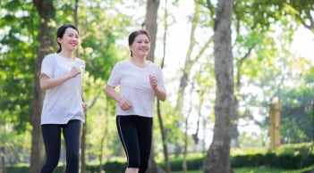 Độ tuổi 60 được cho là hạnh phúc và tự tin hơn hầu hết những người trẻ. Bạn có nghĩ vậy?