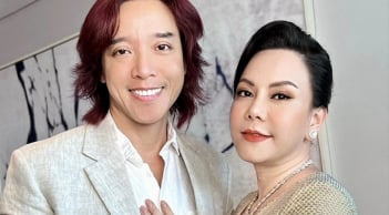 Việt Hương hiếm hoi lộ diện, thái độ ra sao?