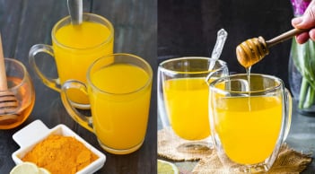 Cách uống nước tinh bột nghệ mật ong giúp đánh bay mỡ thừa, giảm cân hiệu quả