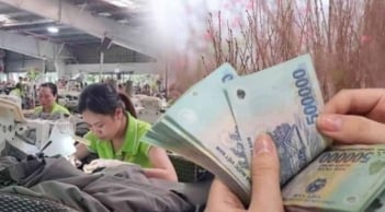 Chính thức từ 1/1/2026: Lương tối thiểu 3,45 triệu đồng/tháng và danh sách những đối tượng được hưởng lợi