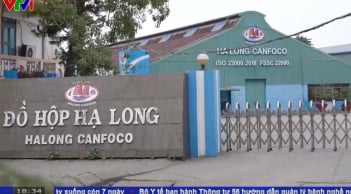 Đồ hộp Hạ Long gây xôn xao với tuyên bố “tiêu diệt virus tả lợn châu Phi”