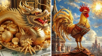 Đúng 0h ngày 1/12 âm: 3 tuổi Tiền Của Bội Thu, một bước đổi đời giàu sang sung túc