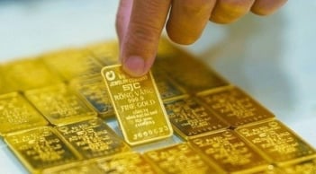 Giá vàng hôm nay 12/1: Vàng SJC tăng 7 triệu đồng/lượng sau 1 tuần, giá vàng thế giới lập đỉnh mới