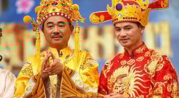 NS  Xuân Bắc đăng ảnh 'Ngọc Hoàng' Quốc Khánh