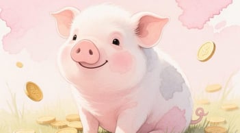 Tháng 12 âm lịch, 3 tuổi tiền ngập két, ngồi mát ăn bát vàng