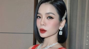 Thói quen giúp Lệ Quyên bảo dưỡng sắc vóc tuổi tứ tuần