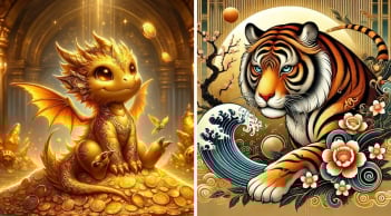 Từ 12/1 đến 22/1: 3 tuổi gia nhập Đường Đua Tài Tộc, Tốc Biến Làm Giàu, đổi đời tức khắc