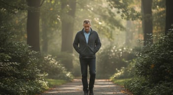 Vực sâu ở tuổi 40: 3 điều âm thầm bào mòn sức khỏe mà nhiều người không nhận ra