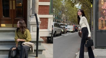 4 combo quần giày tôn dáng chuẩn chỉnh