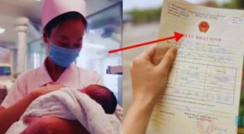 5 cái tên bị cấm đặt khi khai sinh ở Việt Nam: Tên số 3 là đại kỵ