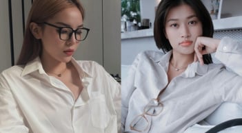 Kỳ Duyên lên tiếng sau khoảnh khắc Thiên Ân được giúp kéo dây áo