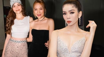 Lệ Quyên đáp trả khi bị so sánh với Mỹ Tâm, Hồ Ngọc Hà?