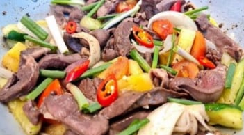 Một bộ phận của con lợn thường bị bỏ phí nhưng cực bổ: Giá trị dinh dưỡng vượt cả tổ yến, nhân sâm