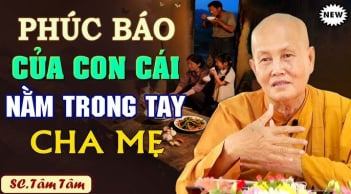 3 kiểu cha mẹ để lại phúc khí cho con cái