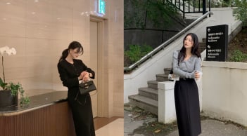 4 bí kíp mặc chân váy dài giúp nàng sành điệu tuyệt đối