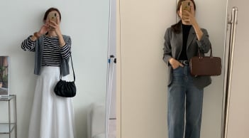 4 công thức phối đồ giúp quý cô 1m53 trông cao ráo hơn