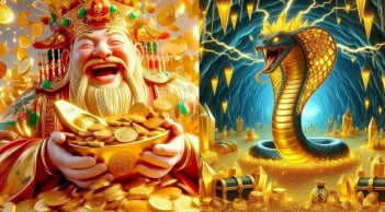 48 giờ cuối tuần: Thần Tài thử lòng, 3 tuổi nhanh chân thì có tiền, chần chừ sẽ mất khoản lớn