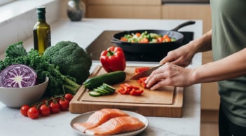 Ăn tối đúng cách, mỡ bụng giảm thấy rõ sau 30 ngày: 6 món nên ăn trước Tết