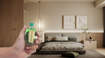 Đặt lọ dầu gió ở đầu giường, nhận ngay 3 lợi ích đặc biệt