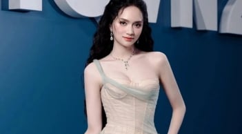 Hoa hậu Hương Giang chính thức thi Miss Grand International mùa All Stars