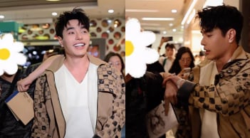 Lê Dương Bảo Lâm tự phốt mình vì hành động kém duyên của một người lạ