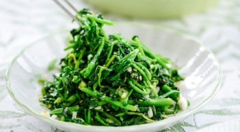 Muốn cắt giảm tinh bột mà không bị đói, hãy bổ sung 6 loại rau bổ dưỡng này