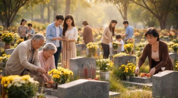 Người xưa dặn 3 người không nên đi Tảo Mộ, giữ gia đạo êm ấm, cuối năm đặc biệt chú ý