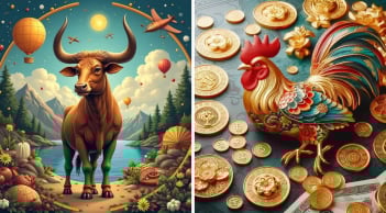 Sau đêm 15/1: 3 tuổi Công Việc Hanh Thông, tiền nhiều số 2 không ai đứng nhất