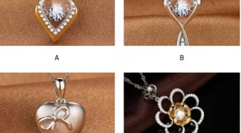 Trắc nghiệm tâm lý: Mặt dây chuyền bạn chọn tiết lộ điều gì về con người và tương lai của bạn?