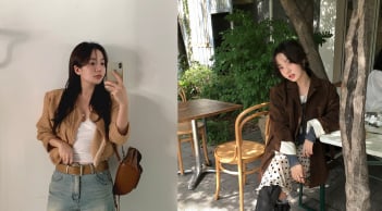 4 cách mặc màu nâu sang xịn mịn mà không lo già