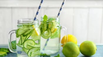 5 cách uống nước chanh buổi sáng giúp giảm cân hiệu quả, không hại dạ dày