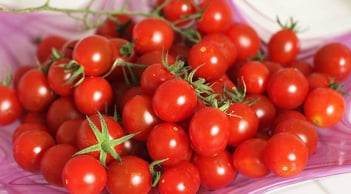 Cà chua bi – “cứu tinh” cho người giảm cân cận Tết