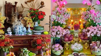 Mùng 1 tháng Chạp: 2 thứ nên đặt lên bàn thờ để cầu bình an - tài lộc, 3 thứ nhất định phải tránh