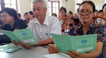 Người đóng BHXH trên 20 năm đón tin vui lớn: Quyền lợi mới nhất cần biết