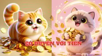 Nửa cuối tháng 1/2026, 3 tuổi Có Duyên Với Tiền, làm 1 hưởng 10, hưởng trọn giàu sang