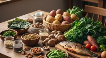 Qua 35 tuổi cơ thể xuống sức rõ rệt: 7 nhóm thực phẩm tự nhiên giúp phụ nữ trẻ lâu, ít xuống sức