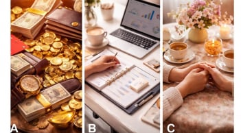 Quiz: Chọn 1 hình ảnh bạn thích để xem tháng 12 âm lịch, vận may của bạn đến từ đâu?